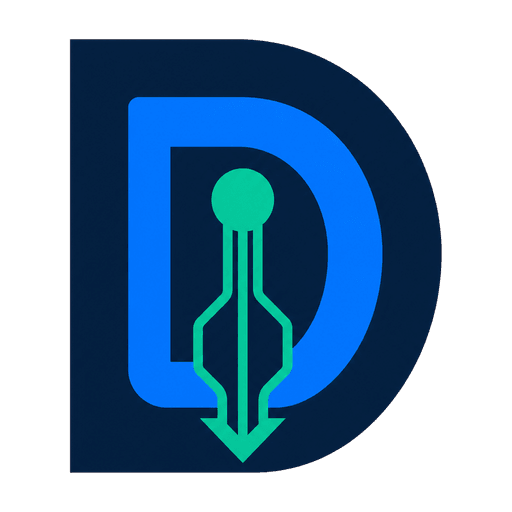 DeepNode Download Manager Icon