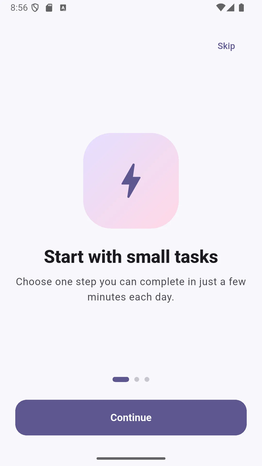 Onboarding